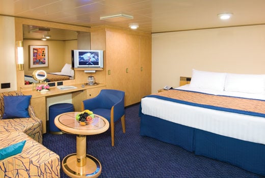 Hollanda America Zuiderdam İç Kabin Hollanda America Zuiderdam İç Kabin